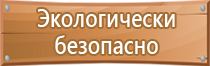 основной и дополнительные знаки опасности